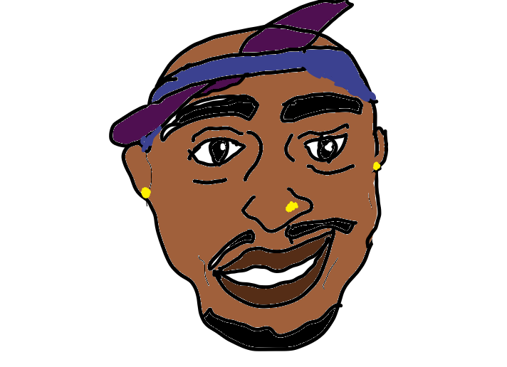 poorly drawn celebrity