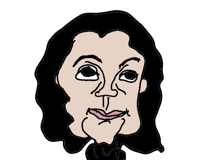 poorly drawn celebrity