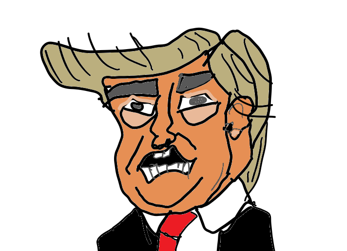 poorly drawn celebrity