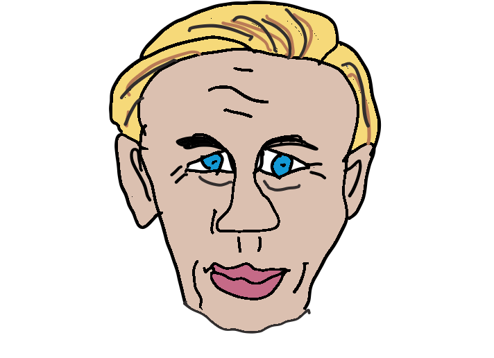 poorly drawn celebrity