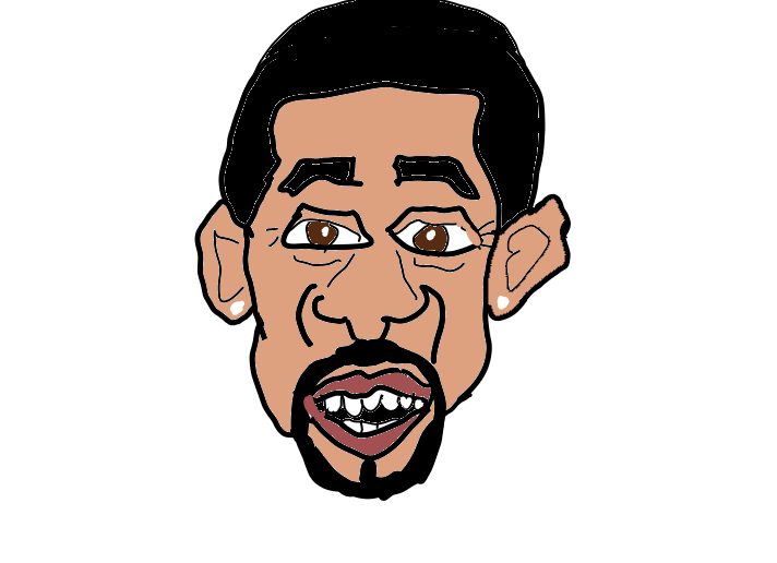 poorly drawn celebrity